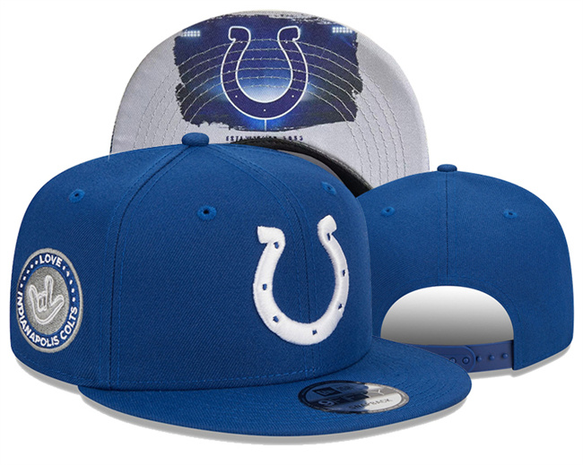 Indianapolis Colts Stitched Snapback 068